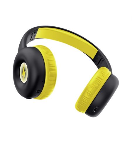 Беспроводные детские наушники Trust NOUNA, Black