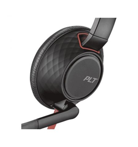 Наушники Poly Blackwire 5220/ USB-C/A/ Black