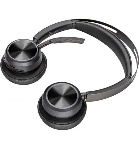Беспроводные Наушники Poly Voyager Focus 2/  Black