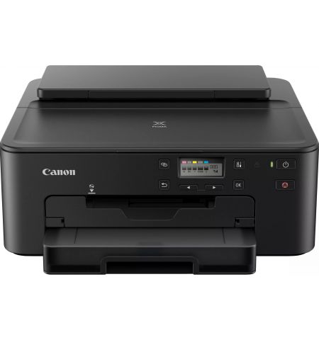 Принтер Струйный Canon Pixma TS704A/ A4 / Wi-Fi/ Ethernet/ Black