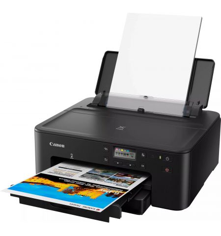 Принтер Струйный Canon Pixma TS704A/ A4 / Wi-Fi/ Ethernet/ Black