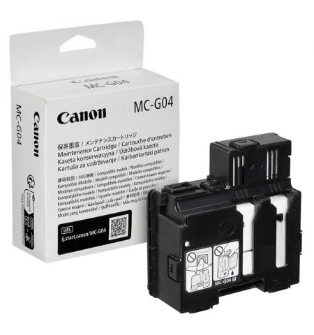 Maintenance Cartridge Canon MC-G04 (5813C001) WASTE INK ABSORBER For Pixma G1430, G2430, G3430.