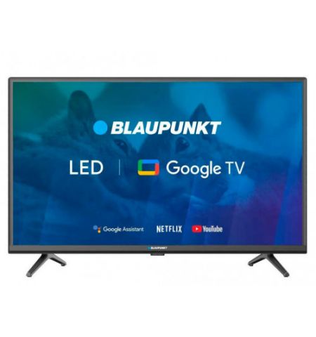 32” LED TV Blaupunkt 32WGC5000 / HD / SmartTV / Black