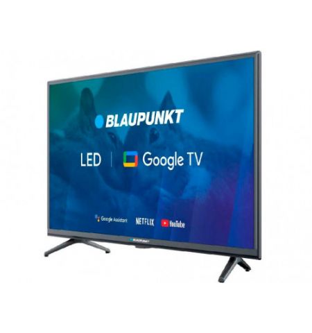 32” LED TV Blaupunkt 32WGC5000 / HD / SmartTV / Black