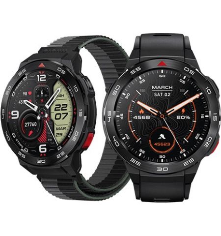 Умные часы MIBRO Watch GS Pro Black