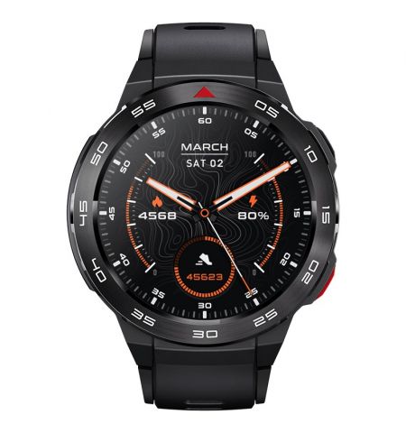 Умные часы MIBRO Watch GS Pro Black