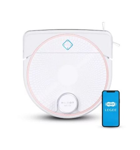Bundle HOBOT ”Vacuum Cleaning Robot Legee D7 + Window Cleaning Robot S6 Pro”