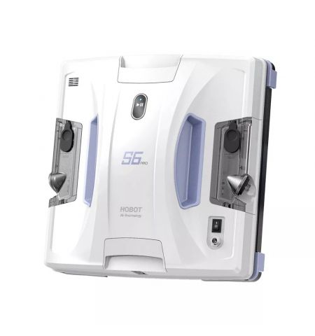 Bundle HOBOT ”Vacuum Cleaning Robot Legee D7 + Window Cleaning Robot S6 Pro”