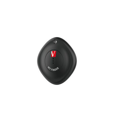 Bluetooth Tracker VERBATIM My Finder 1 Pack, Black