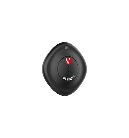 Bluetooth Tracker VERBATIM My Finder 1 Pack, Black