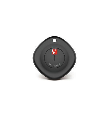 Bluetooth Tracker VERBATIM My Finder 2 Pack, Black & White