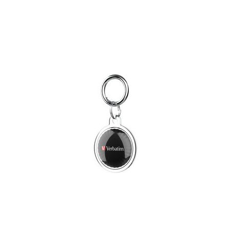 Bluetooth Coin Tracker VERBATIM My Finder 1 Pack, Black
