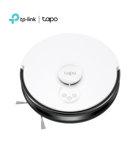 Робот-пылесос с влажной уборкой и датчиком LiDAR TP-LINK TAPO RV30