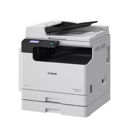 MFP A3 Canon  iR2224IF, Mono Copier/Net Printer/Duplex/Scan/Fax/ADF 50 p., A3/12ppm, A4/24ppm, print 1200x1200dpi, scan 600x600dpi, 25–400%, 64-128g/m2, Dual Core 1.6 Ghz, 1 Gb,eMMC 2 Gb, WLAN, 1x250-sheet Cassette, 10k pag per month, Set : Drum C-EXV42 6