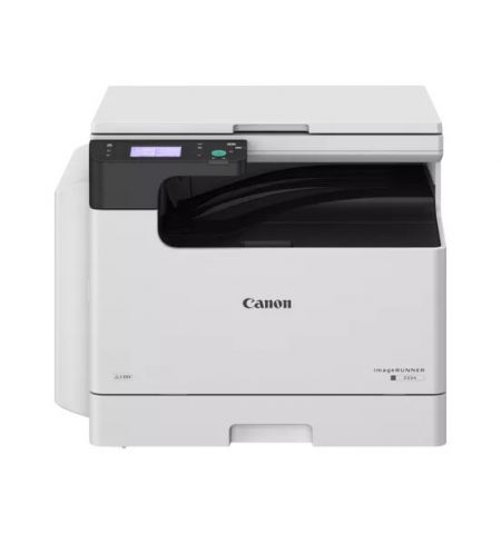 MFP A3 Canon  iR2224IF, Mono Copier/Net Printer/Duplex/Scan/Fax/ADF 50 p., A3/12ppm, A4/24ppm, print 1200x1200dpi, scan 600x600dpi, 25–400%, 64-128g/m2, Dual Core 1.6 Ghz, 1 Gb,eMMC 2 Gb, WLAN, 1x250-sheet Cassette, 10k pag per month, Set : Drum C-EXV42 6 MFP A3 Canon  iR2224IF, Mono Copier/Net Printer/Duplex/Scan/Fax/ADF 50 p., A3/12ppm, A4/24ppm, print 1200x1200dpi, scan 600x600dpi, 25–400%, 64-128g/m2, Dual Core 1.6 Ghz, 1 Gb,eMMC 2 Gb, WLAN, 1x250-sheet Cassette, 10k pag per month, Set : Drum C-EXV42 6