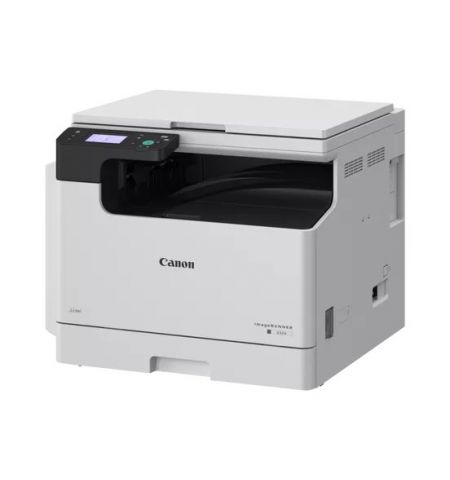 MFP A3 Canon  iR2224IF, Mono Copier/Net Printer/Duplex/Scan/Fax/ADF 50 p., A3/12ppm, A4/24ppm, print 1200x1200dpi, scan 600x600dpi, 25–400%, 64-128g/m2, Dual Core 1.6 Ghz, 1 Gb,eMMC 2 Gb, WLAN, 1x250-sheet Cassette, 10k pag per month, Set : Drum C-EXV42 6 MFP A3 Canon  iR2224IF, Mono Copier/Net Printer/Duplex/Scan/Fax/ADF 50 p., A3/12ppm, A4/24ppm, print 1200x1200dpi, scan 600x600dpi, 25–400%, 64-128g/m2, Dual Core 1.6 Ghz, 1 Gb,eMMC 2 Gb, WLAN, 1x250-sheet Cassette, 10k pag per month, Set : Drum C-EXV42 6