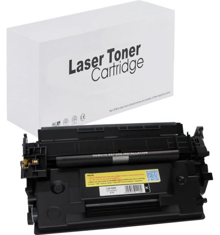 Compatible laser HP 259X/057H (CF259X /057H /T08) 10K (w/o chip)