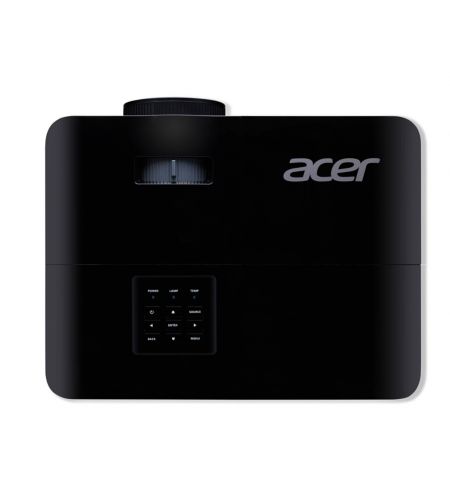 Проектор ACER X1128H (MR.JTG11.001) / DLP / SVGA / 4500 Lm