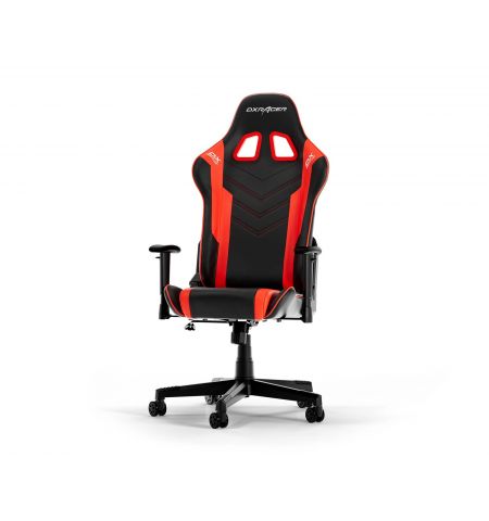 Игровое кресло DXRacer Prince GC-P132-NR-FX2 / 150kg / 165-185cm /  Black/Red Игровое кресло DXRacer Prince GC-P132-NR-FX2 / 150kg / 165-185cm /  Black/Red