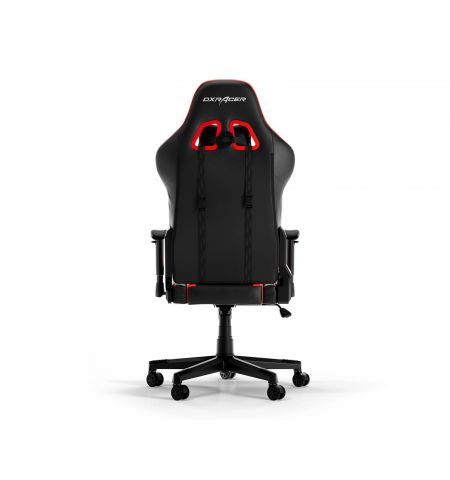 Игровое кресло DXRacer Prince GC-P132-NR-FX2 / 150kg / 165-185cm /  Black/Red Игровое кресло DXRacer Prince GC-P132-NR-FX2 / 150kg / 165-185cm /  Black/Red