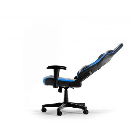 Игровое кресло DXRacer Prince GC-P132-NB-FX2 / 150kg / 165-185cm /  Black/Blue Игровое кресло DXRacer Prince GC-P132-NB-FX2 / 150kg / 165-185cm /  Black/Blue