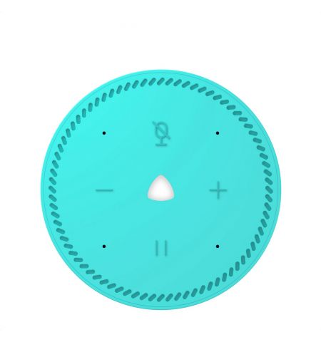 Умная колонка Yandex Station LITE / with Alisa / 5W / Mint