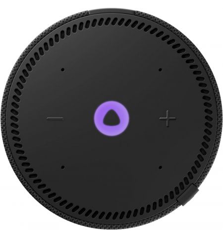 Умная колонка Yandex Station MINI / with Alisa / 10W / Black