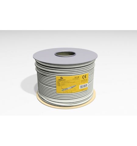 Cable FTP Gembird FPC-5004E-SOL, AWG24 solid CCA , 100m