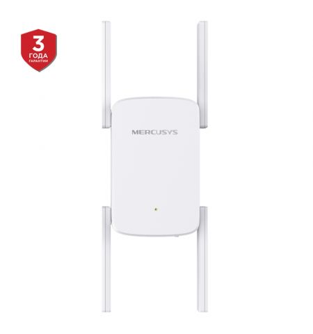 Усилители сигнала MERCUSYS ME50G / AC1900 Dual Band / Wi-Fi5 / 1 Lan Port / 4 external antennas