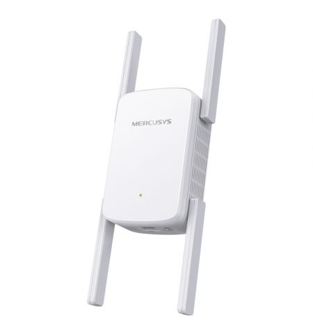 Усилители сигнала MERCUSYS ME50G / AC1900 Dual Band / Wi-Fi5 / 1 Lan Port / 4 external antennas