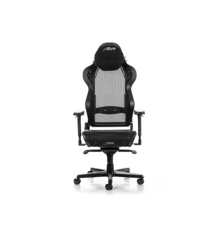 Игровое кресло DXRacer AIR / 150kg / 180-2005cm / Black