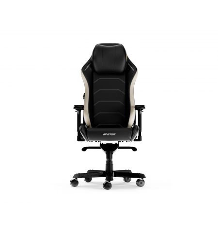 Игровое кресло DXRacer MASTER-23-L / 150kg / 180-200cm / Black/White