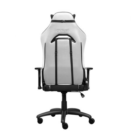 Игровое кресло Trust GXT 714W Ruya / 150kg / up to 195cm / Black/White