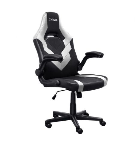 Игровое кресло Trust GXT 703W RIYE / 140kg / Black/White Игровое кресло Trust GXT 703W RIYE / 140kg / Black/White