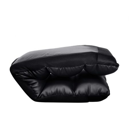 Trust FOLDABLE gaming floor chair GXT 718 RAYZEE - Black, PU leather, Adjustable back rest angle 0-90, height user 100-195 cm, up to 125kg