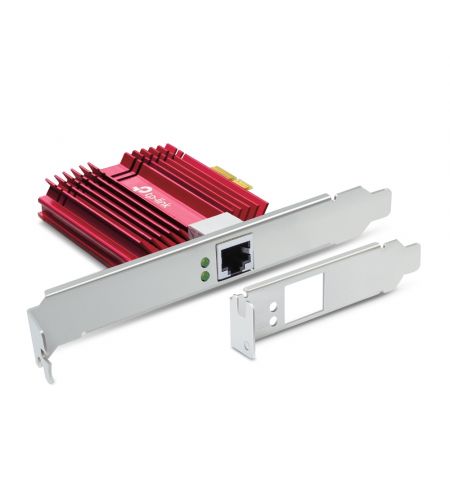 PCIe / 10 Gigabit Ethernet Adapter  / TP-LINK TX401