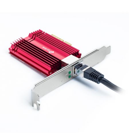 PCIe / 10 Gigabit Ethernet Adapter  / TP-LINK TX401