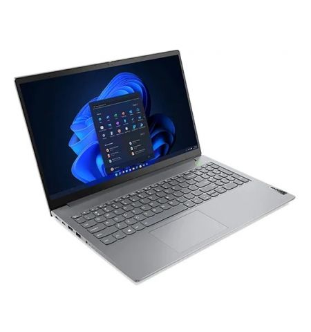 Ноутбук 15.6” Lenovo ThinkBook 15 G4 IAP / Intel Core i3-1215U / 16GB / 512GB SSD / Mineral Grey Ноутбук 15.6” Lenovo ThinkBook 15 G4 IAP / Intel Core i3-1215U / 16GB / 512GB SSD / Mineral Grey