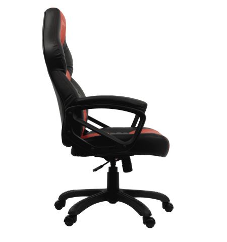 Игровое кресло AROZZI Monza MONZA-RD / 90-95kg / 160-180cm / Black/Red Игровое кресло AROZZI Monza MONZA-RD / 90-95kg / 160-180cm / Black/Red