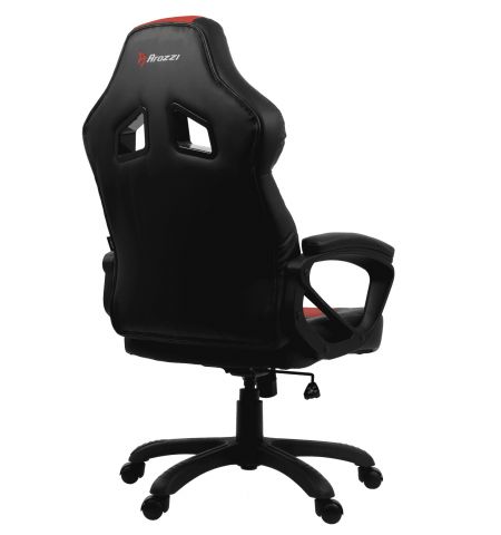 Игровое кресло AROZZI Monza MONZA-RD / 90-95kg / 160-180cm / Black/Red Игровое кресло AROZZI Monza MONZA-RD / 90-95kg / 160-180cm / Black/Red