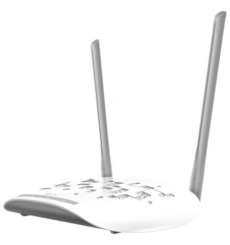Точка доступаTP-LINK TL-WA801N / N300  / Wi-Fi4