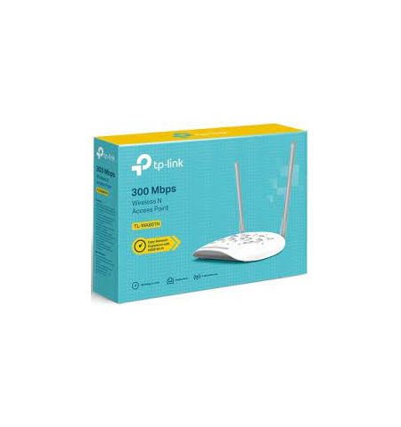 Точка доступаTP-LINK TL-WA801N / N300  / Wi-Fi4