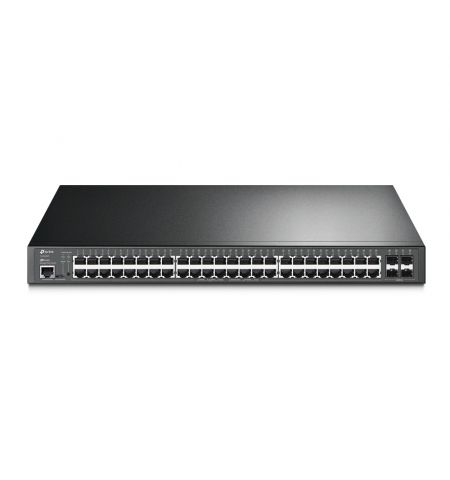 Коммутатор TP-LINK TL-SG3452P / 48 port  / Gigabit