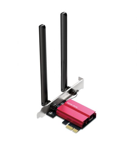 PCIe/ Wi-Fi 6 Adapter / MERCUSYS MA86XE / AX5400 Dual Band