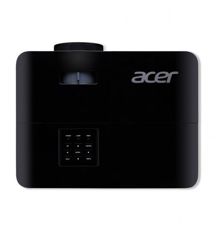 Проектор ACER X139WH (MR.JTJ11.00R)  / DLP 3D / WXGA / 5000 Lm