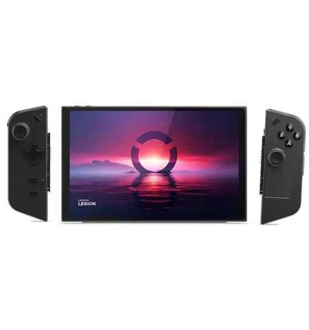 Портативная игровая консоль Lenovo Legion Go 8APU1 / 8.8” WQXGA / AMD Ryzen Z1 Extreme / 16GB / 1TB /  Win11 / Black
