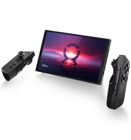 Портативная игровая консоль Lenovo Legion Go 8APU1 / 8.8” WQXGA / AMD Ryzen Z1 Extreme / 16GB / 1TB /  Win11 / Black