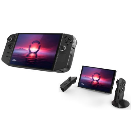 Портативная игровая консоль Lenovo Legion Go 8APU1 / 8.8” WQXGA / AMD Ryzen Z1 Extreme / 16GB / 1TB /  Win11 / Black