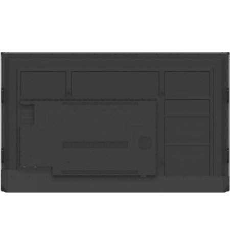 86” Интерактивный дисплей ViewSonic IFP8652-2F / 4K / 8G RAM / 64GB Storage / Black