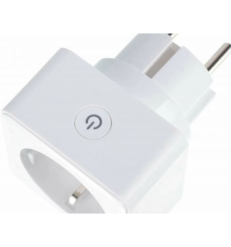 Умная розетка YANDEX YNDX-0007 / Voice Control (Alisa) / White